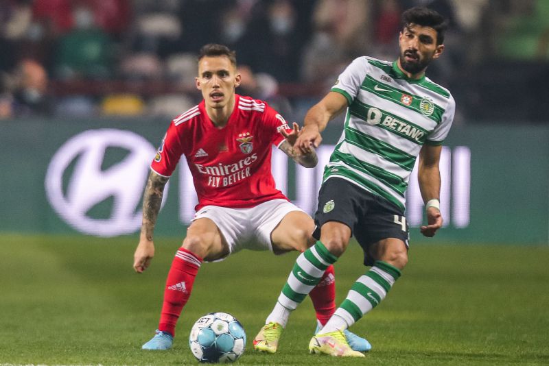 Onze Do Benfica J Foi Divulgado Futebol Divertido