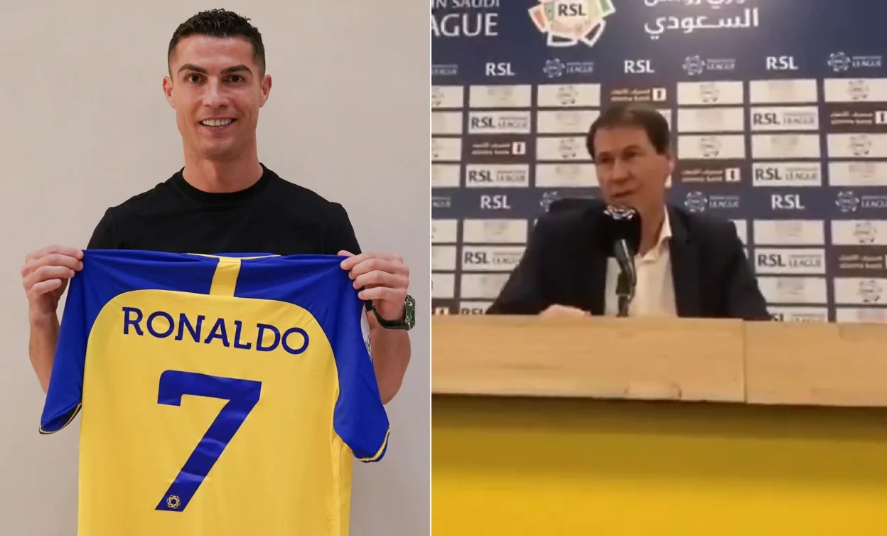 Treinador Do Al Nassr Fala De Cristiano Ronaldo E Explica Aus Ncia De