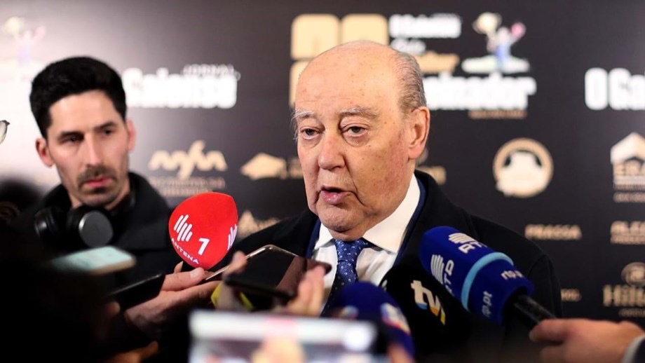 Pinto Da Costa Faz Antevis O Ao Jogo Frente Ao Sporting De Braga