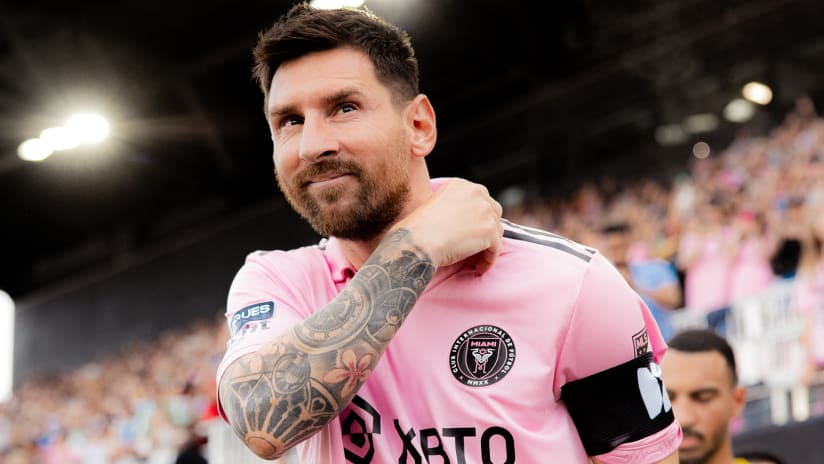 Quanto Custa Ver A Primeira Final De Lionel Messi Pelo Inter Miami