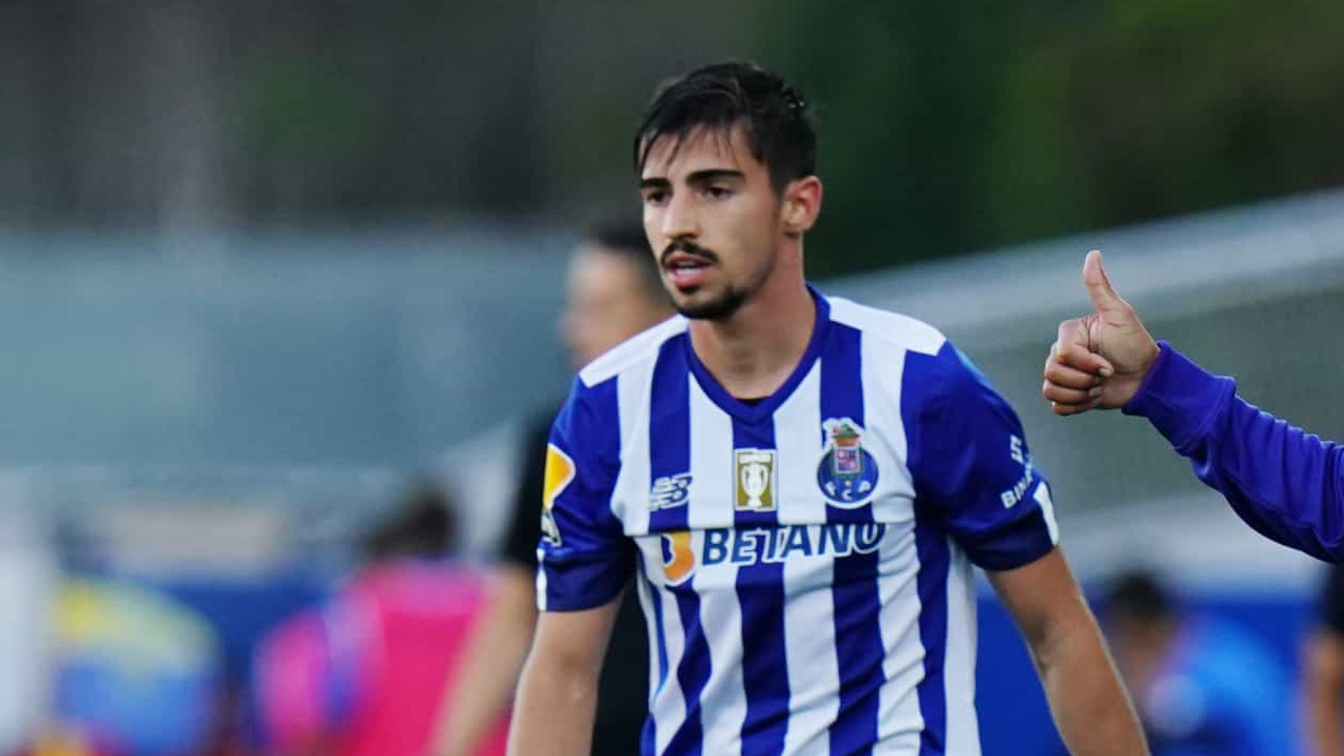 Rodrigo Concei O Deixou O Fc Porto De Forma Oficial Chegou A Hora Da