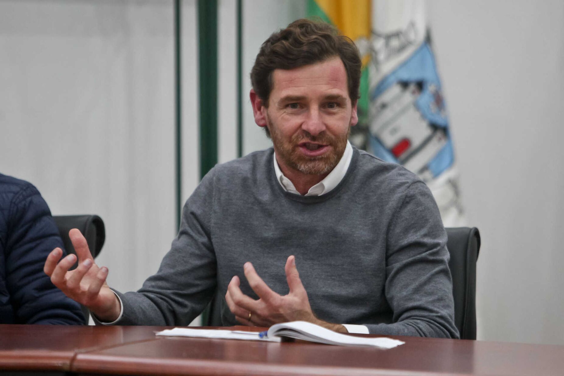 André Villas Boas revela o que vai fazer caso perca as eleições no FC