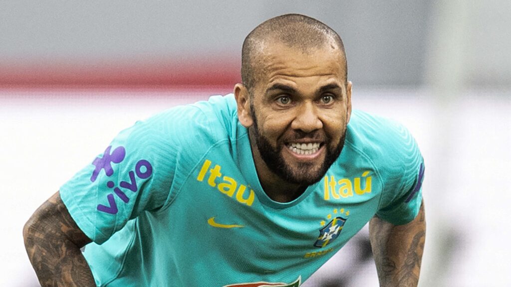 Daniel Alves vai receber a fiança de volta e há um motivo para isso