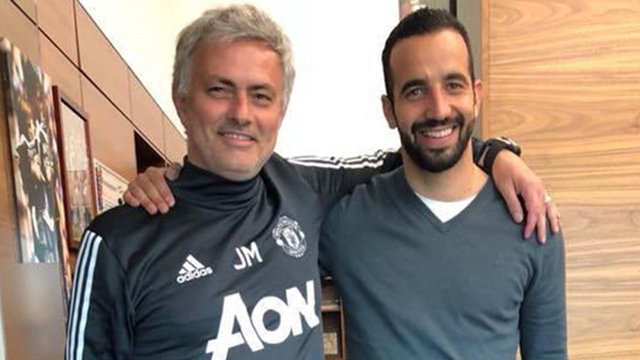 Rúben Amorim Revelou Teor Da Mensagem Enviada Por José Mourinho Após ...