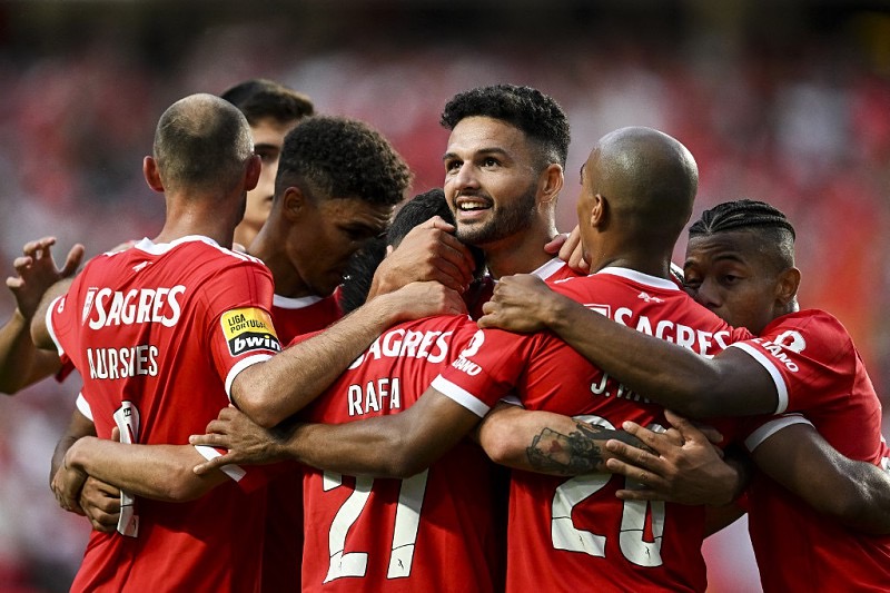 Benfica pode ser campeão este domingo? As contas da Liga a três