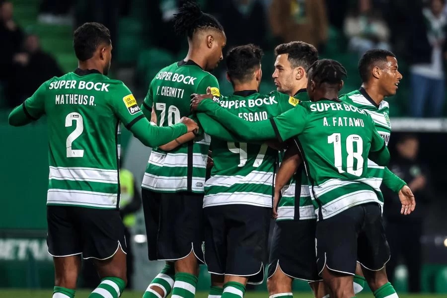 Sporting Tenta Livrar Se De Um Dos Jogadores Mais Caros Do Plantel Futebol Divertido