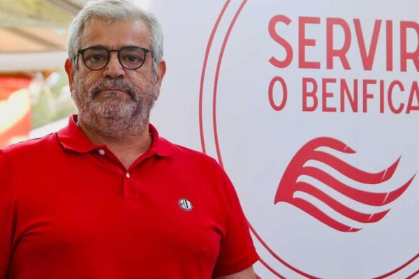 Servir o Benfica