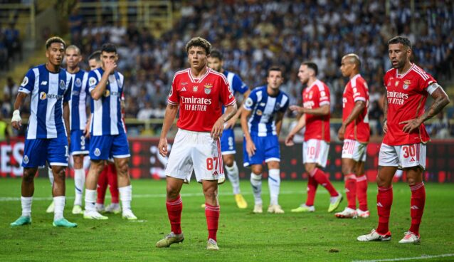 Benfica e FC Porto em muita boa posição para disputarem o Mundial de Clubes  em 2025 (e receberam os 28M pela participação) : r/PrimeiraLiga