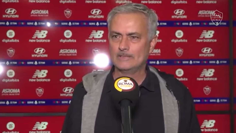 José Mourinho Quebrou O Silêncio Sobre A Próxima Equipa Que Vai Treinar Futebol Divertido 