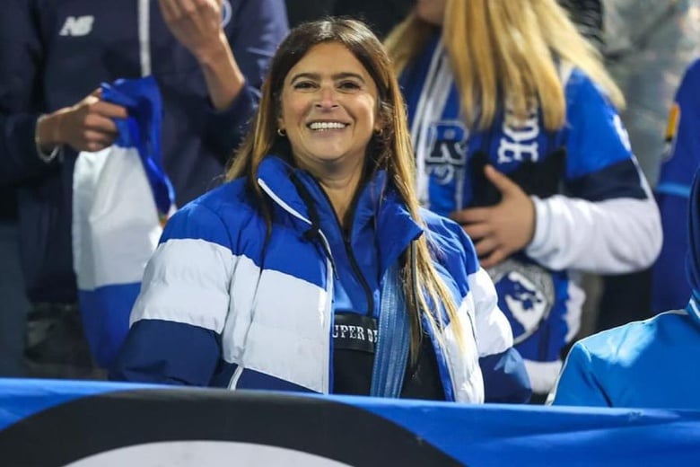 Sandra Madureira já reagiu ao facto de ter sido expulsa de sócia do FC ...