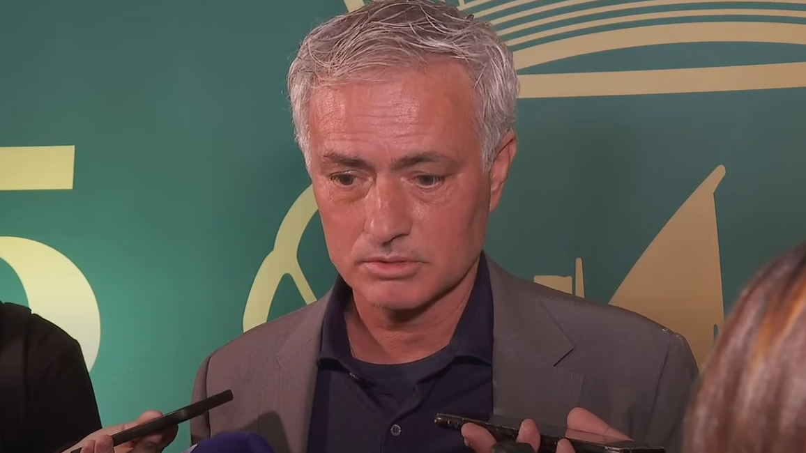 José Mourinho Quebrou O Silêncio Sobre A Proposta Que Recebeu Para Treinar A Seleção Portuguesa 