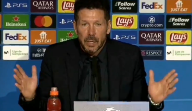 Diego Simeone