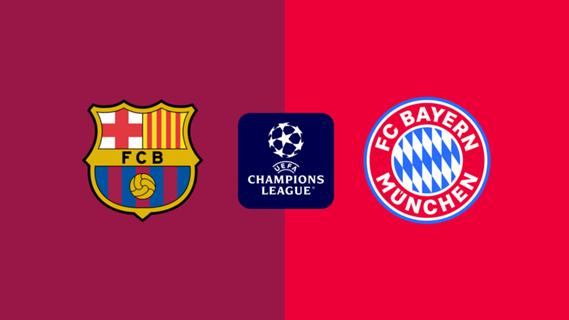 Barcelona Bayern