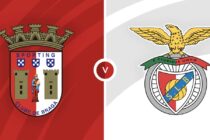 SC Braga e Benfica