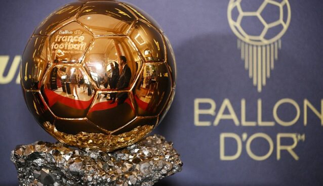 Bola de Ouro