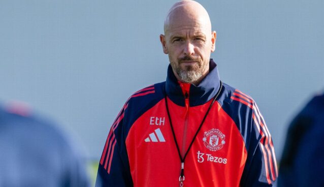 Erik Ten Hag