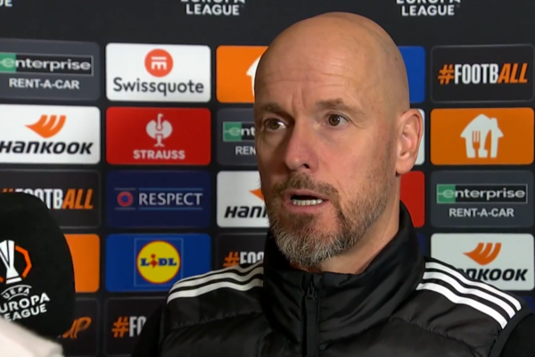 Erik Ten Hag