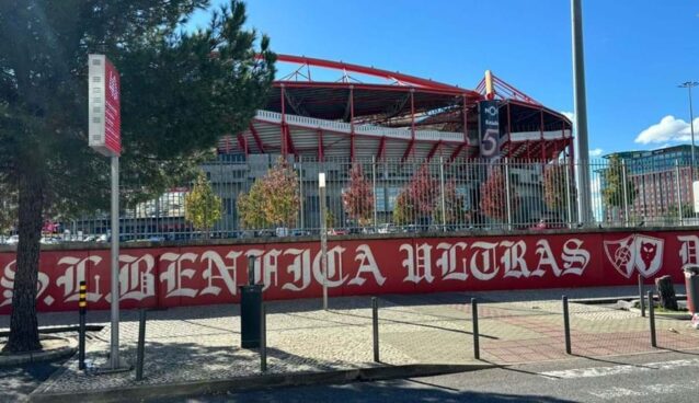 Estádio da Luz