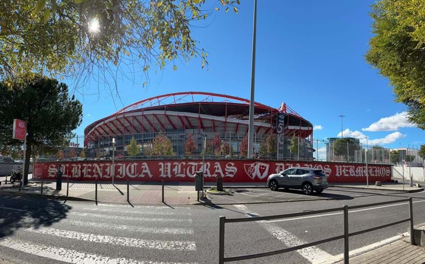 estadio da luz