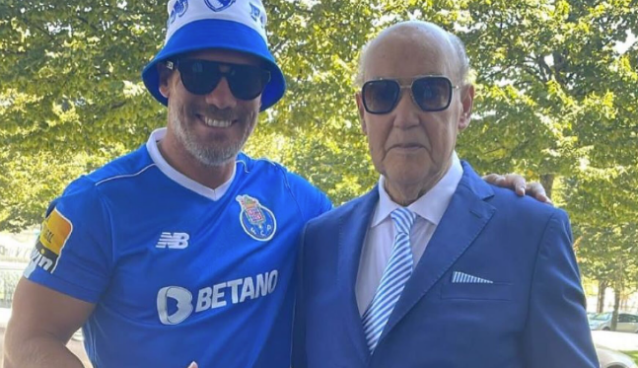 Fernando Madureira e Pinto da Costa