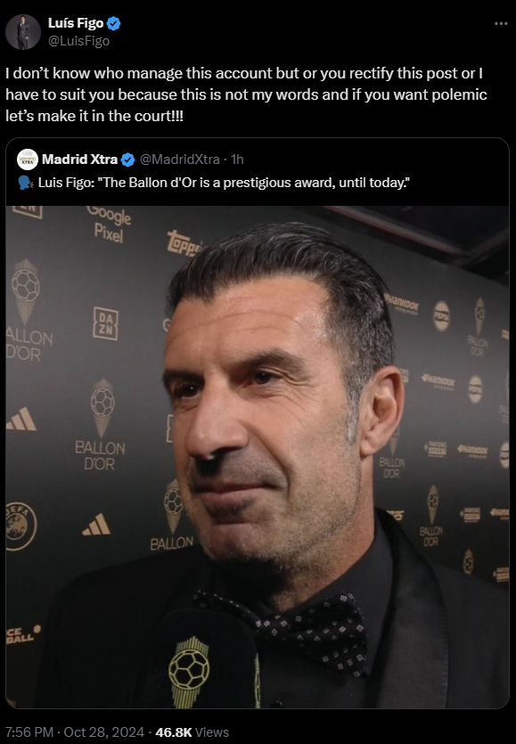 Luis Figo