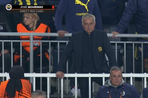 José Mourinho