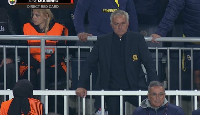 José Mourinho