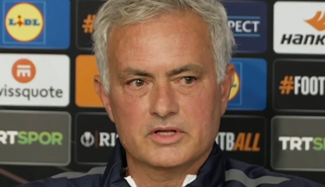 José Mourinho