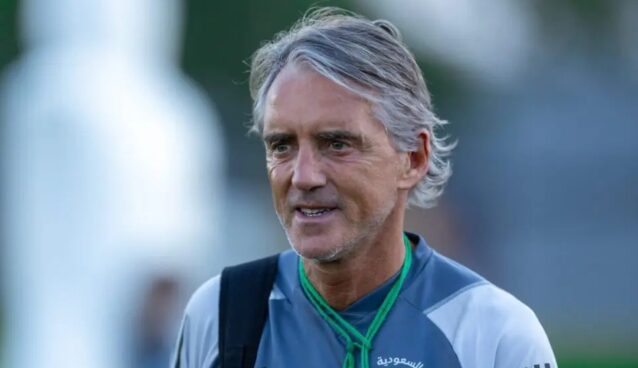 Roberto Mancini