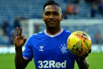 Alfredo Morelos