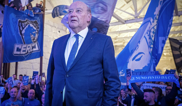 Pinto da Costa