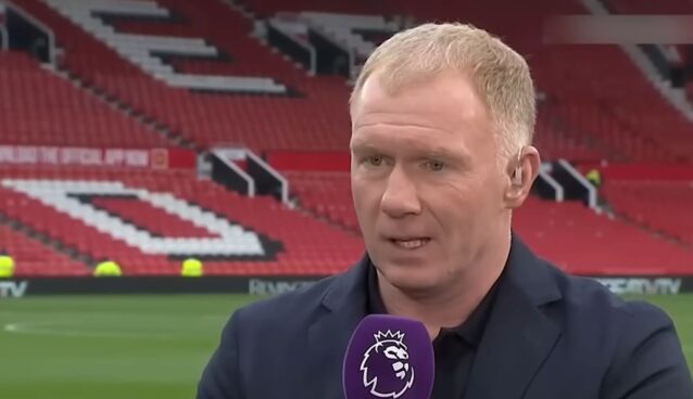 Paul Scholes