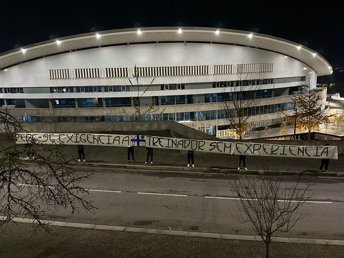 Faixa FC Porto