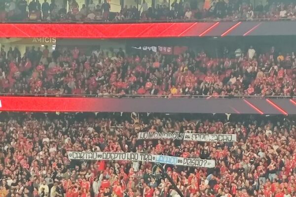 Tarja Benfica