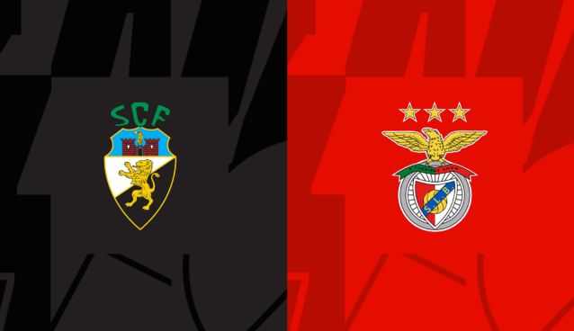 Farense e Benfica