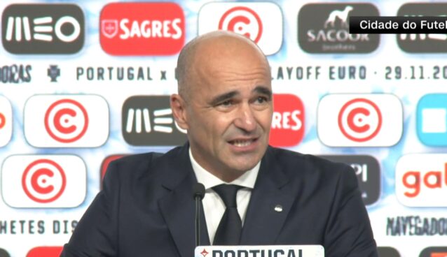 Roberto Martinez