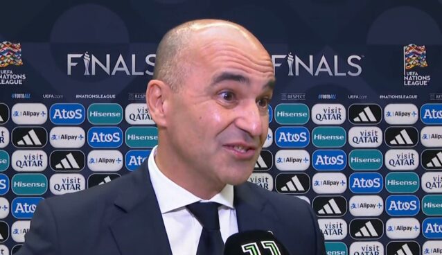 Roberto Martínez