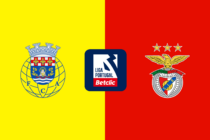 Arouca e Benfica