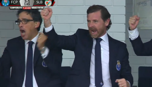 André Villas-Boas