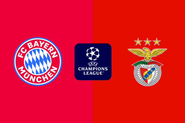 Bayern Munique e Benfica