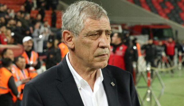 Fernando Santos