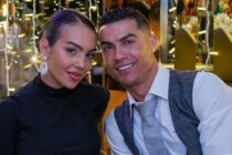 Georgina e Cristiano Ronaldo