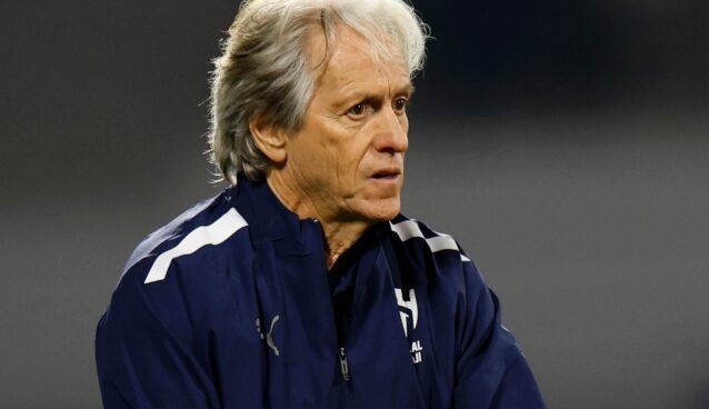 Jorge Jesus