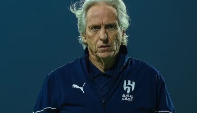 Jorge Jesus