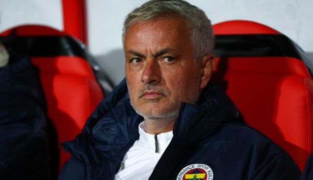 José Mourinho