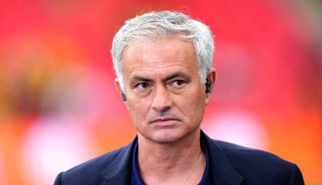 José Mourinho