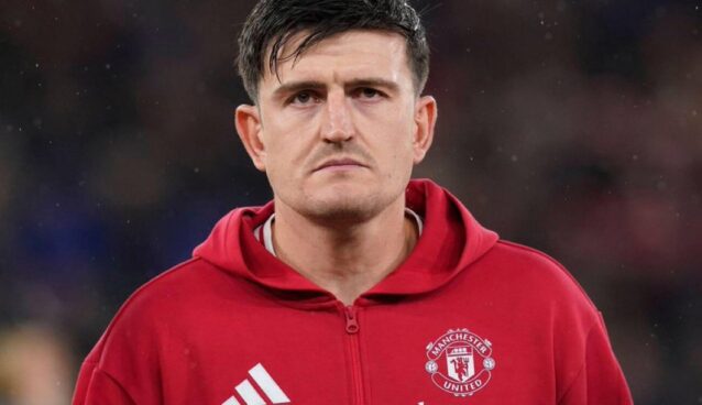 Harry Maguire