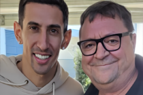 Di Maria e João Malheiro