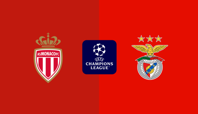 Monaco e Benfica