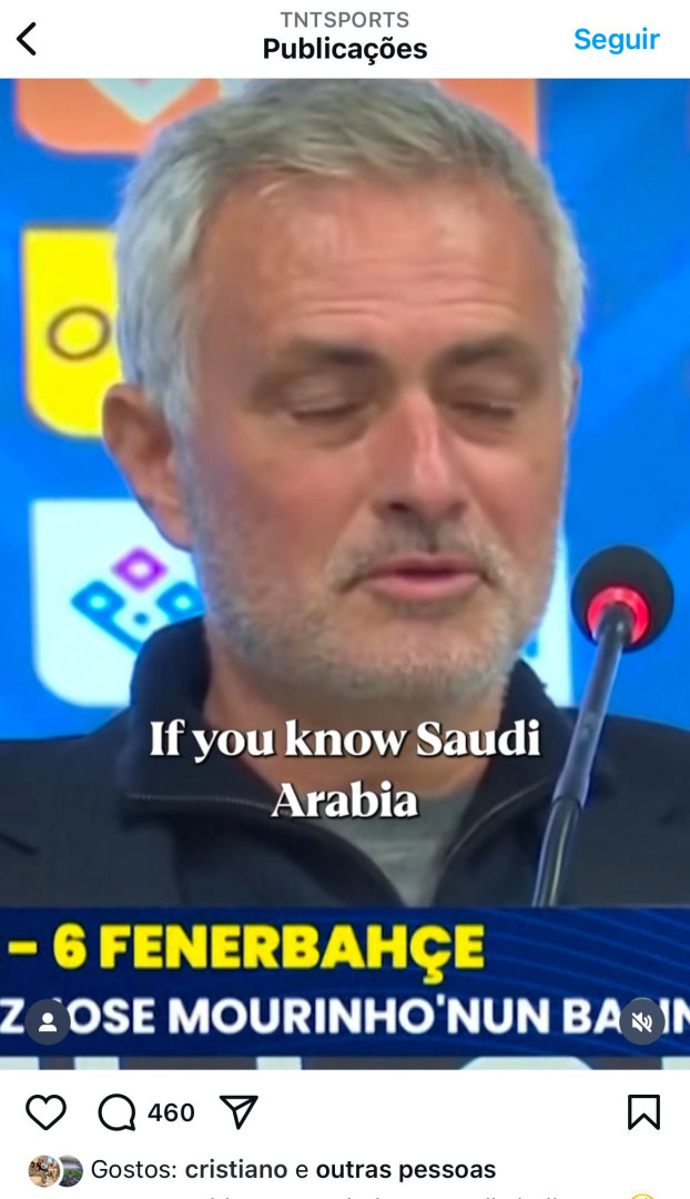 José Mourinho